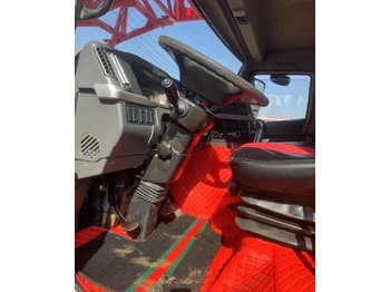 Crédit-bail de Sany Used Sany STC800 80 Ton Original Mobile Crane Truck Truck Mounte Sany Used Sany STC800 80 Ton Original Mobile Crane Truck Truck Mounte: photos 5