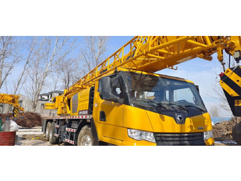 Crédit-bail de XCMG XCT25 XCMG XCT25: photos 3