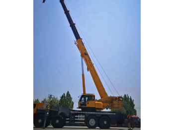 Crédit-bail de XCMG XCT80 XCT100 XCT70 80T 80ton 90ton 100ton XCMG XCT80 XCT100 XCT70 80T 80ton 90ton 100ton: photos 3