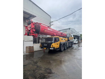 Grue mobile SANY
