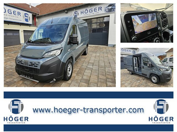Fourgon utilitaire FIAT Ducato