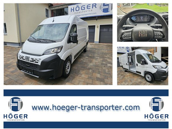 Fourgon utilitaire FIAT Ducato Maxi