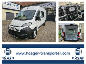 Fourgon utilitaire FIAT Ducato Maxi