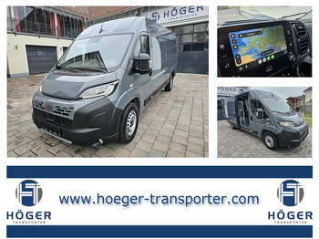 Fourgon utilitaire FIAT Ducato Maxi