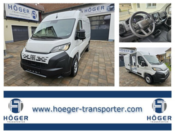 Fourgonnette FIAT Ducato