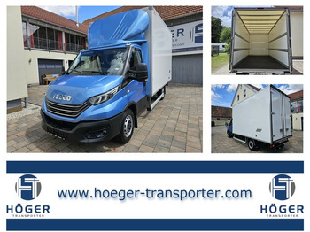 Fourgon grand volume IVECO Daily 35s18