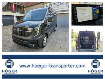 Fourgon utilitaire RENAULT Master