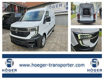 Fourgon utilitaire RENAULT Master