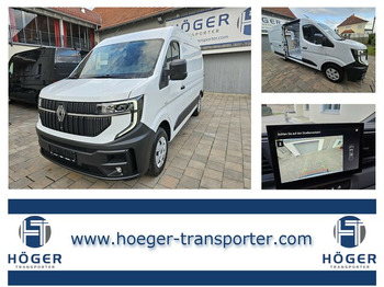 Fourgon utilitaire RENAULT Master