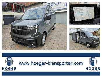 Fourgon utilitaire RENAULT Master
