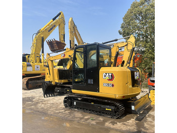 Pelle sur chenille CAT 305.5E2 Excavator: photos 5 Pelle sur chenille CAT 305.5E2 Excavator: photos 5