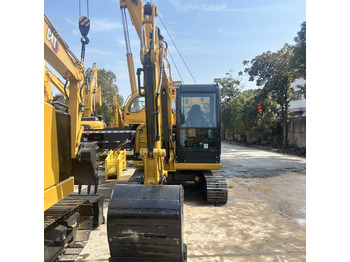 Pelle sur chenille CAT 305.5E2 Excavator: photos 4 Pelle sur chenille CAT 305.5E2 Excavator: photos 4