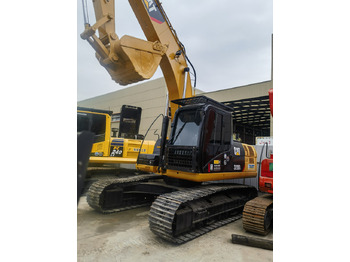 Pelle sur chenille CAT 320DL Excavator: photos 5