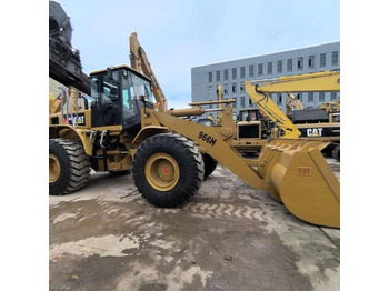 Chargeuse sur pneus CAT 966H: photos 4