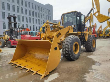 Chargeuse sur pneus CATERPILLAR 980G