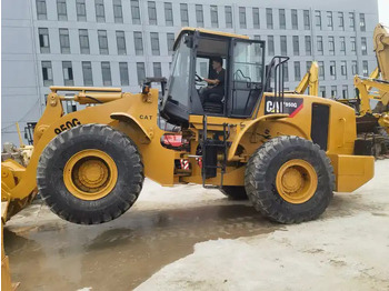 Chargeuse sur pneus CATERPILLAR 980G