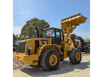 Chargeuse sur pneus CATERPILLAR 966H