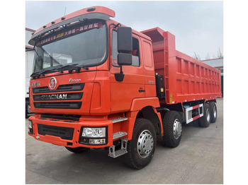 Camion benne SHACMAN