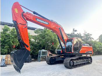 Pelle sur chenille Doosan DX300LC-9c Crawler Excavator: photos 4