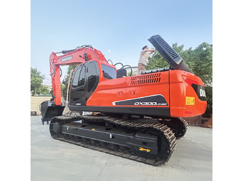 Pelle sur chenille DOOSAN DX300LC