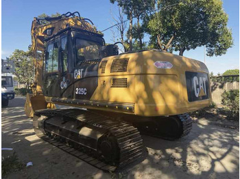 Pelle sur chenille Great performance Caterpillar CAT325C , Used Caterpillar CAT325C in good condition hot type on sale: photos 3