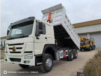 Camion benne SINOTRUK HOWO