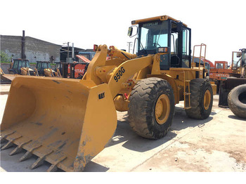 Bulldozer High quality and low working hours in stock used CAT 950G wheel loader used cat 950g wheel loader on stock: photos 5