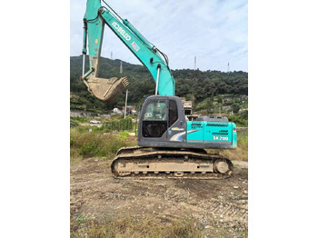 Pelle sur chenille KOBELCO Kobelco SK200-8 Crawler excavator: photos 3