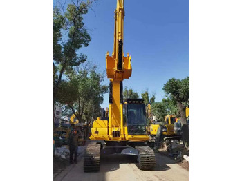 Pelle sur chenille Komatsu PC200-8 Excavator: photos 4