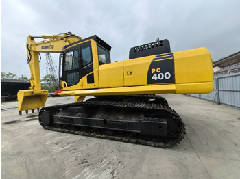 Pelle sur chenille KOMATSU PC400-8