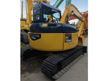 Pelle KOMATSU PC78