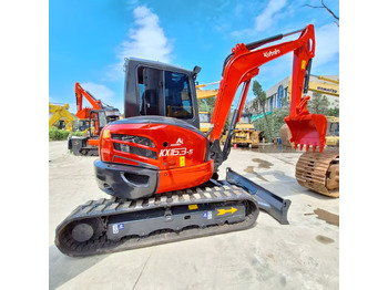Mini pelle KUBOTA