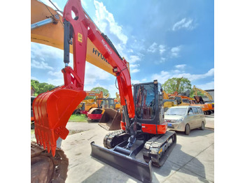 Mini pelle KUBOTA
