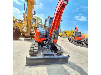 Mini pelle Kubota KX163 Excavator: photos 5
