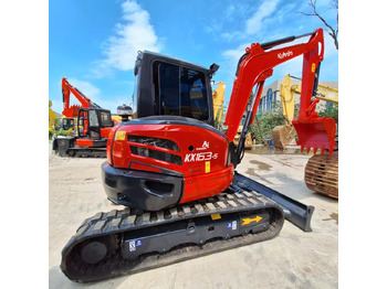 Mini pelle Kubota KX163 Excavator: photos 3