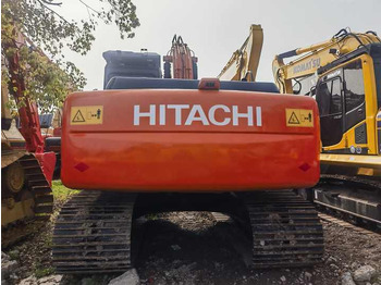 Pelle Used Hitachi ZX200-3 Excavator 20 Ton Digger Cheap Price and high quality Crawler Excavator for sale in shanghai: photos 3