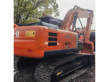 Pelle Used Hitachi ZX200-3 Excavator 20 Ton Digger Cheap Price and high quality Crawler Excavator for sale in shanghai: photos 5