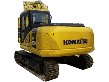 Pelle sur chenille KOMATSU PC130-7