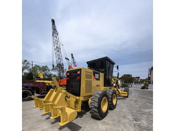 Niveleuse Used motor grader cat 140h: photos 5
