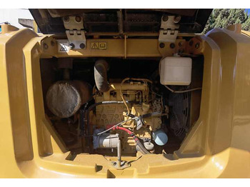 Pelle sur chenille hot sale earth moving used mini excavator CAT 305.5E2 with nice condition in stock: photos 5