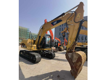 Pelle sur chenille used original cat 312d excavator for sale Cat 312D cheap price secondhand 312d for sale: photos 5