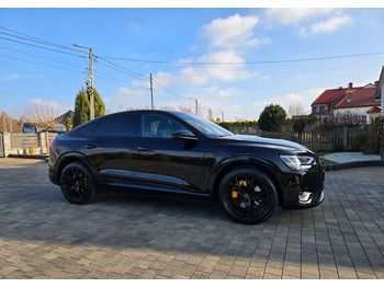 Voiture Audi e-tron 55 Quattro S Line: photos 3