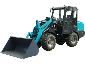 Chargeuse sur pneus YANMAR