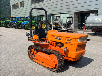 Tracteur agricole FIAT