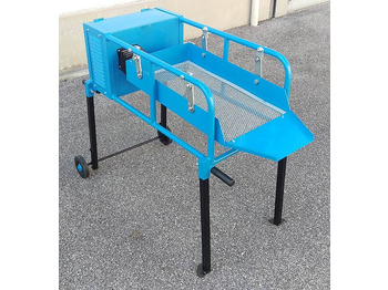 Machine agroalimentaire