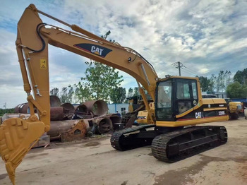 Pelle sur chenille CAT 320 B L: photos 3
