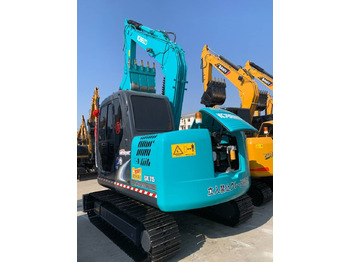 Pelle sur chenille KOBELCO
