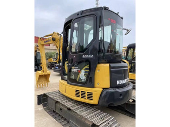 Mini pelle KOMATSU PC55