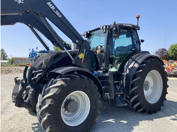 Tracteur agricole VALTRA T-series