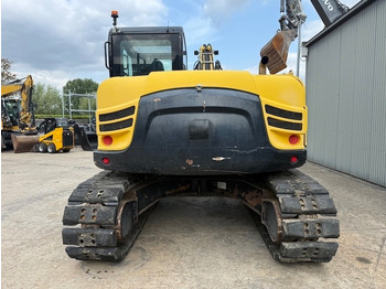 Pelle sur chenille Terex Schaeff TC125: photos 3 Pelle sur chenille Terex Schaeff TC125: photos 3